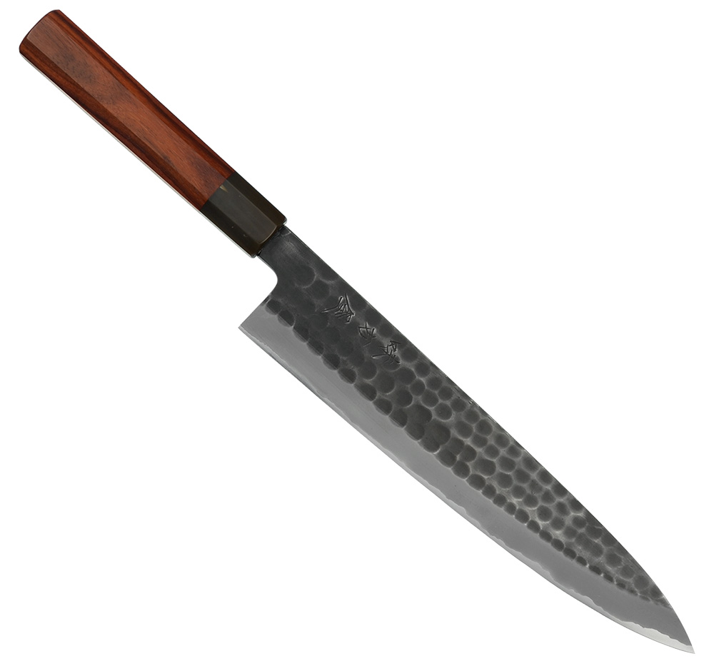 Gyuto vs Santoku - The Japanese Gyuto Knife