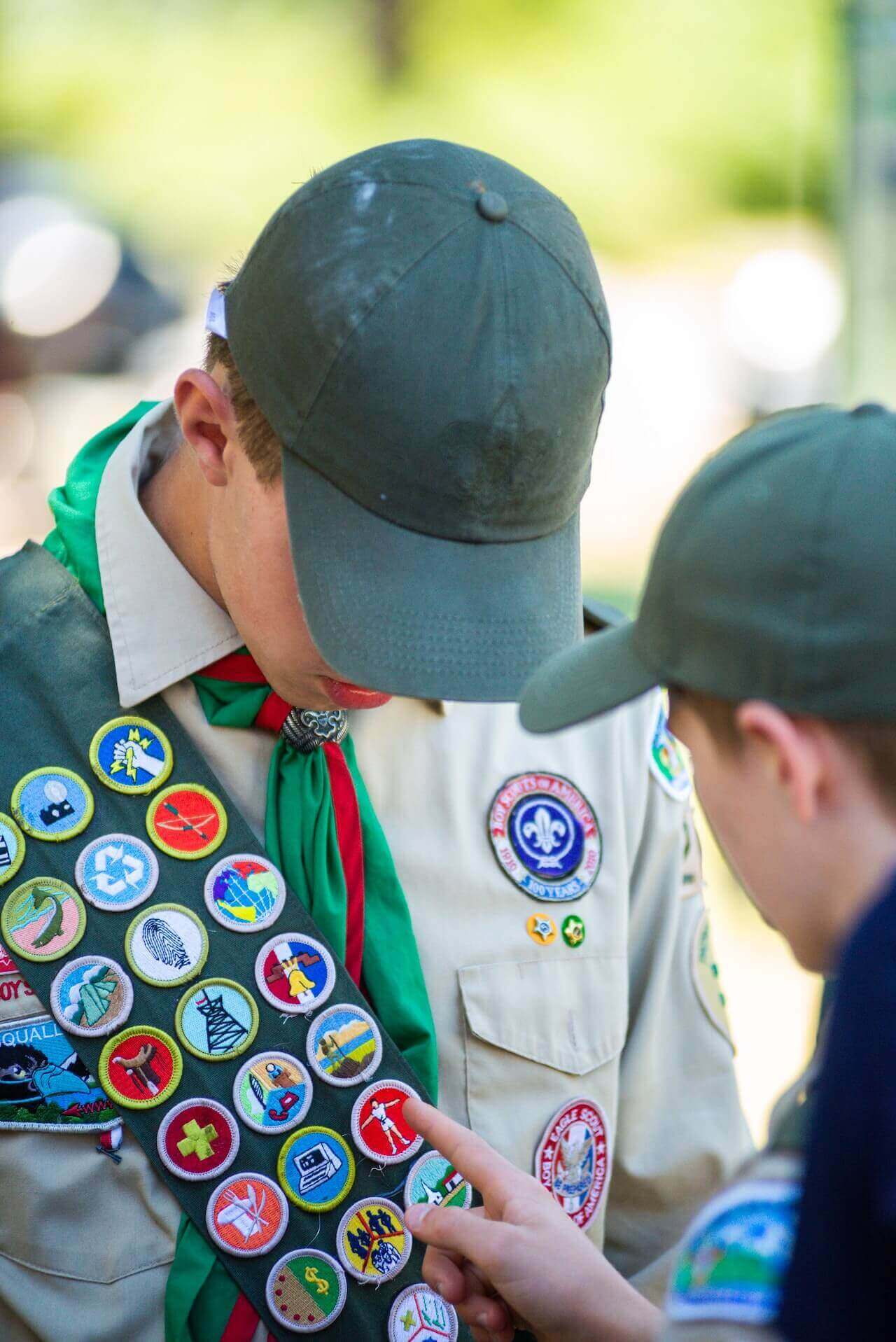 Selecting the Perfect Knife for Boy Scouts