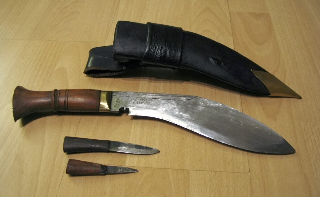 What is a Kukri Knife?