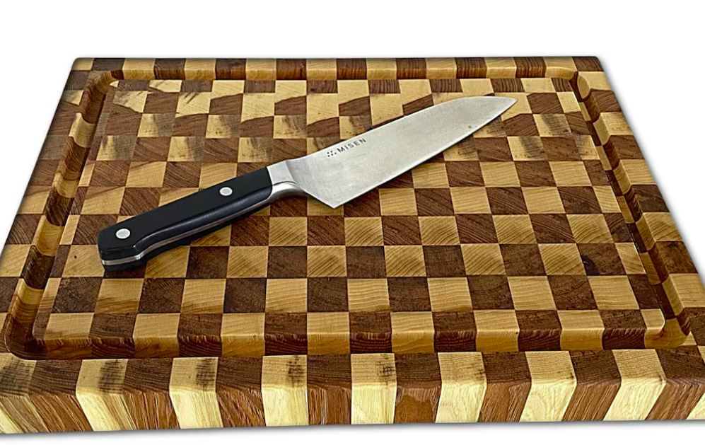 Types of cutting boards