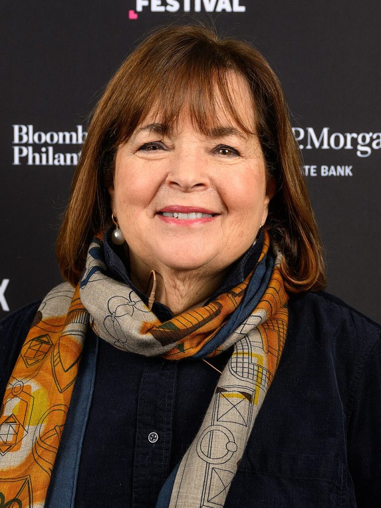 Ina Garten's favorite knife brands