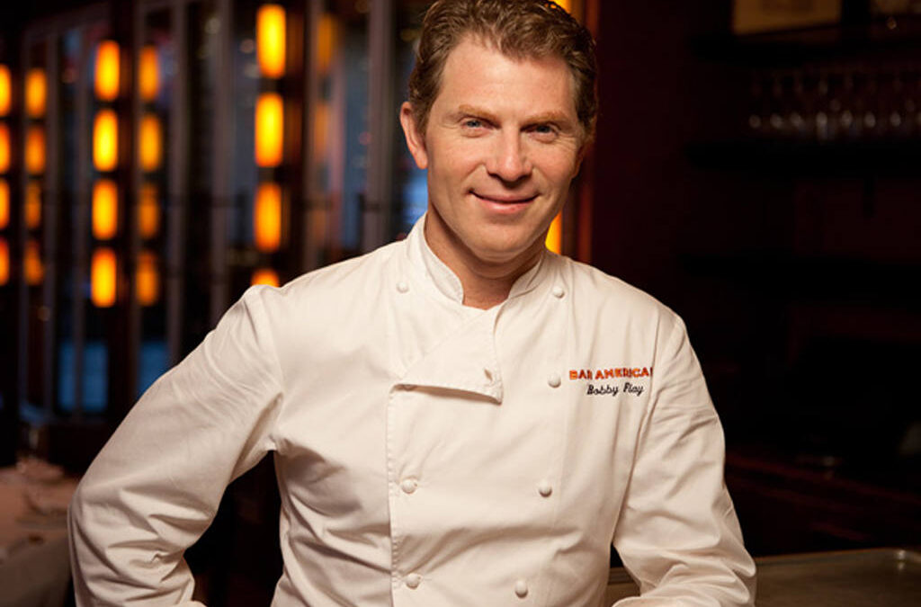 Bobby Flay's favorite knife brands