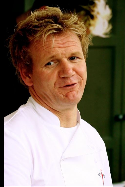 Gordon Ramsay's favorite knife brands